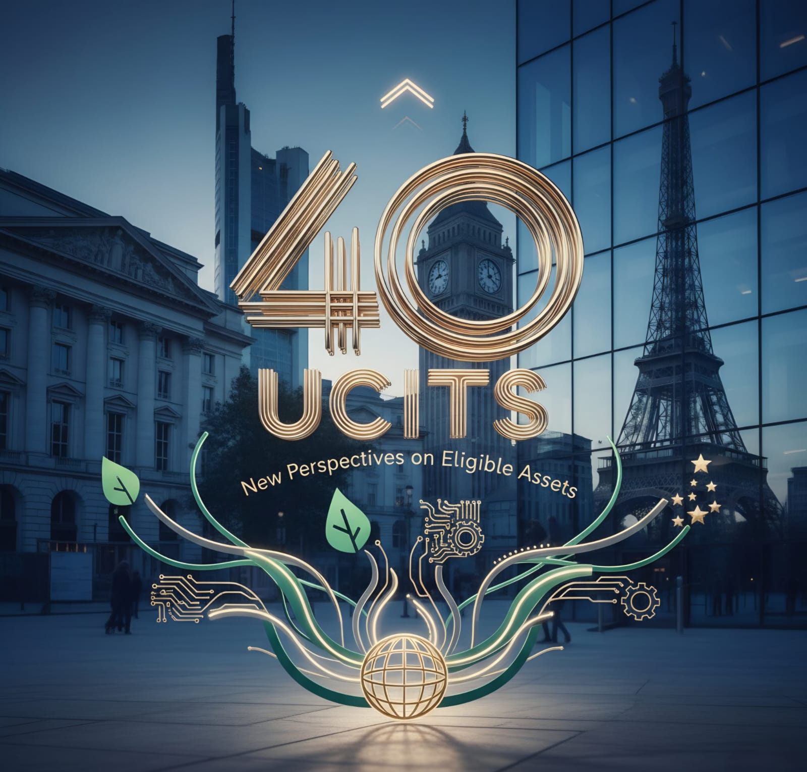 Cover Image for UCITS at 40: New Perspectives on Eligible Assets